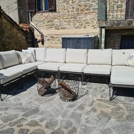 빌라 Vineyard With Private Pool, Gym & Games Camporgiano