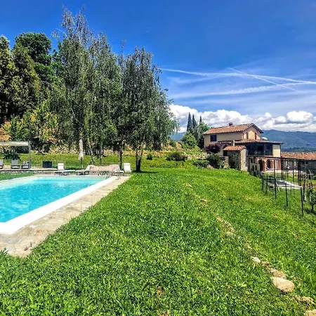 빌라 Vineyard With Private Pool, Gym & Games *