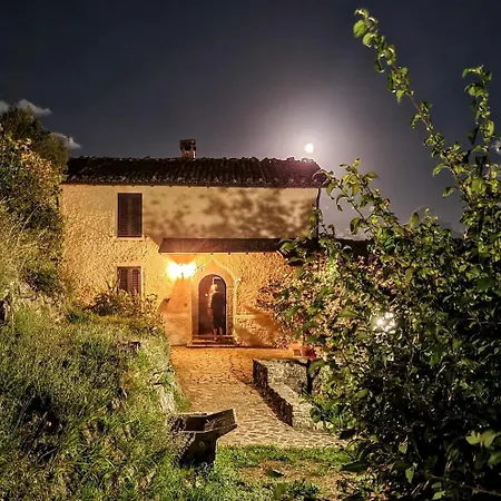 Vineyard With Private Pool, Gym & Games Camporgiano