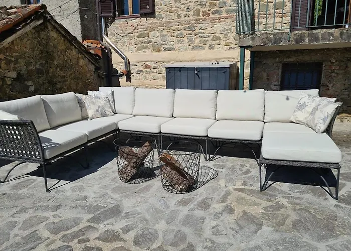 빌라 Vineyard With Private Pool, Gym & Games Camporgiano