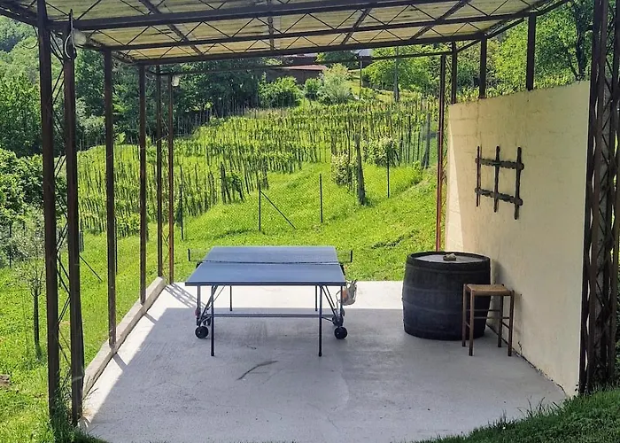 빌라 Vineyard With Private Pool, Gym & Games Camporgiano