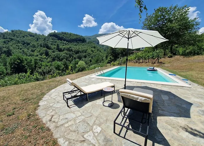 빌라 Vineyard With Private Pool, Gym & Games Camporgiano