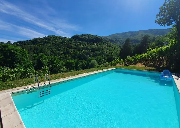 빌라 Vineyard With Private Pool, Gym & Games