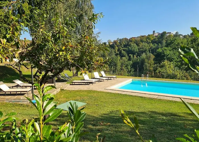 Vineyard With Private Pool, Gym & Games *