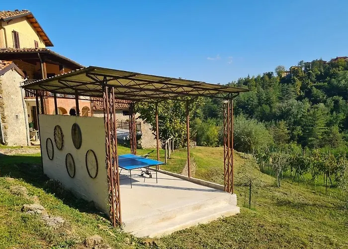 빌라 Vineyard With Private Pool, Gym & Games