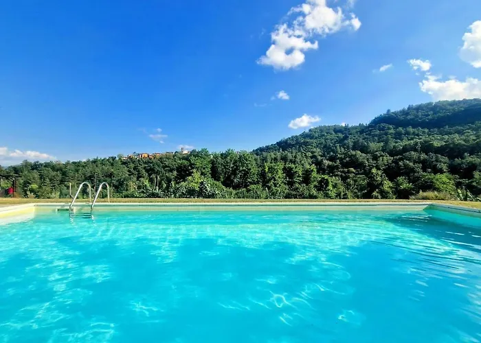빌라 Vineyard With Private Pool, Gym & Games *