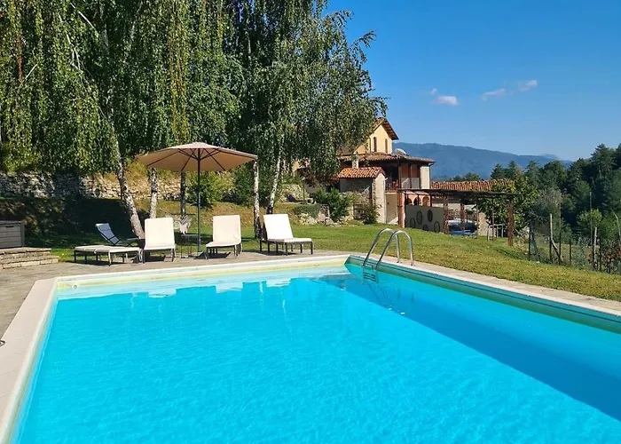 Vineyard With Private Pool, Gym & Games 빌라