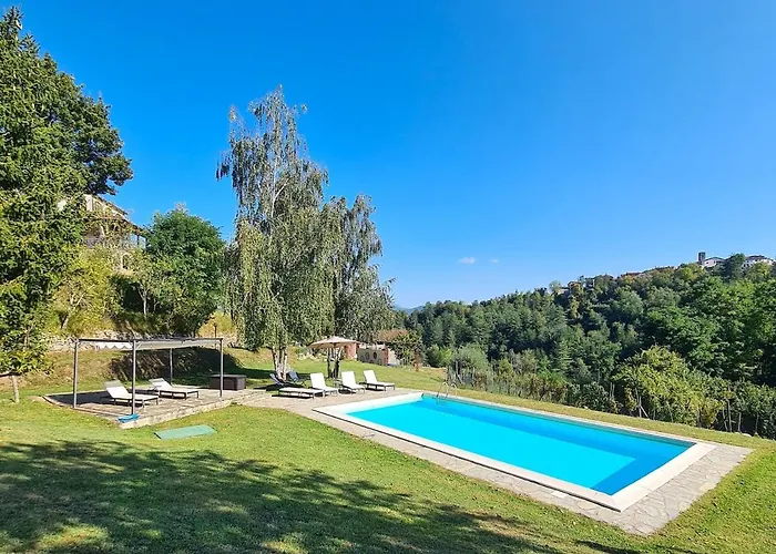 빌라 Vineyard With Private Pool, Gym & Games