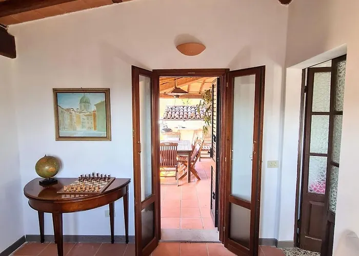 Vineyard With Private Pool, Gym & Games Camporgiano