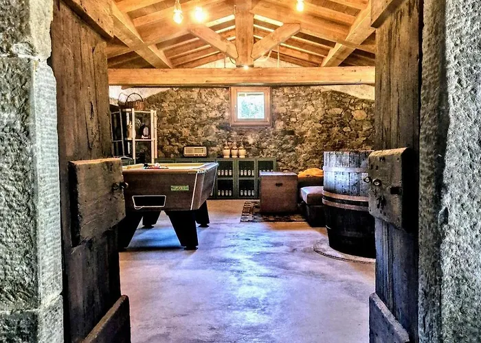 빌라 Vineyard With Private Pool, Gym & Games *